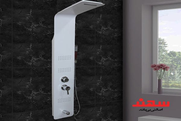 سازوکار پانل دوش حمام 🛀🏻 چگونه است؟