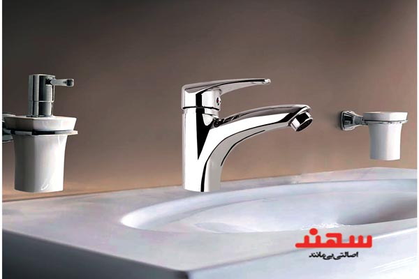 توجه به جنس شیرآلات بهداشتی هنگام خرید