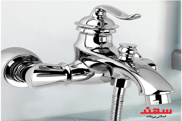 شیرآلات بهداشتی لوکس 🚰