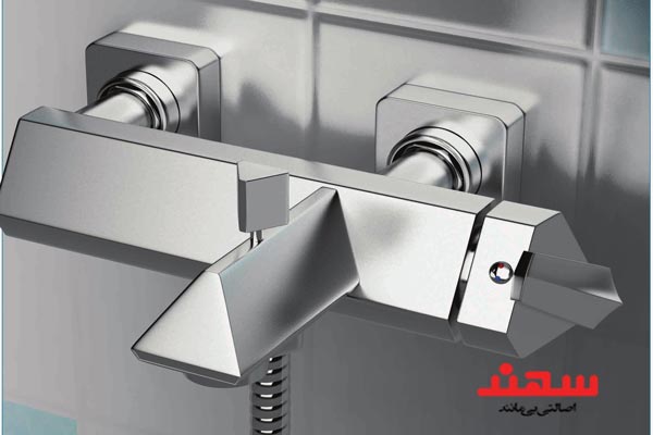 شیرآلات متصل به دیوار