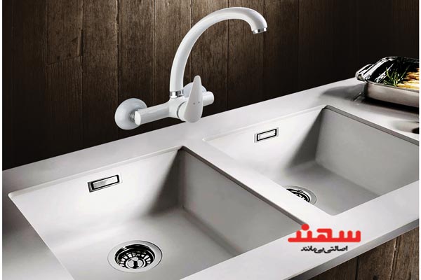 مشکلات رایج شیرآلات ظرفشویی