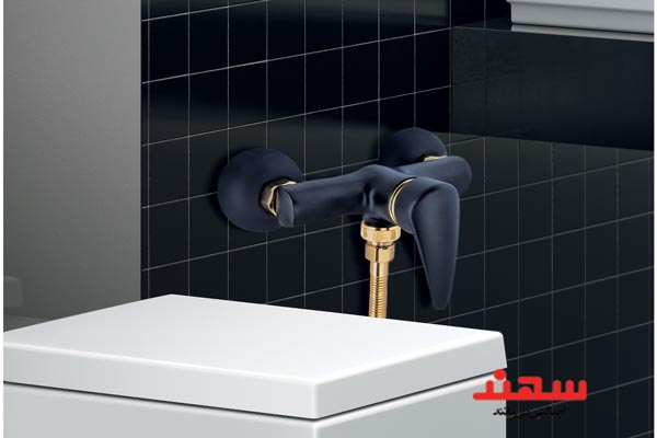 رنگ شیرآلات بهداشتی