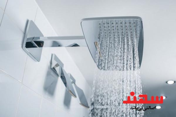 دوش حمام توکار چیست؟ 🚿 شیرآلات بهداشتی