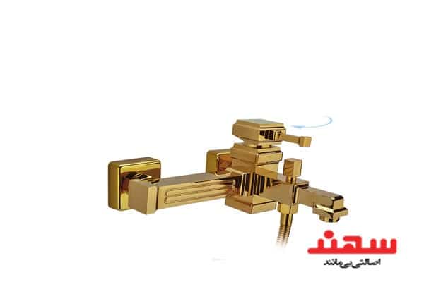 روش تمیز کردن شیرآلات بهداشتی طلایی