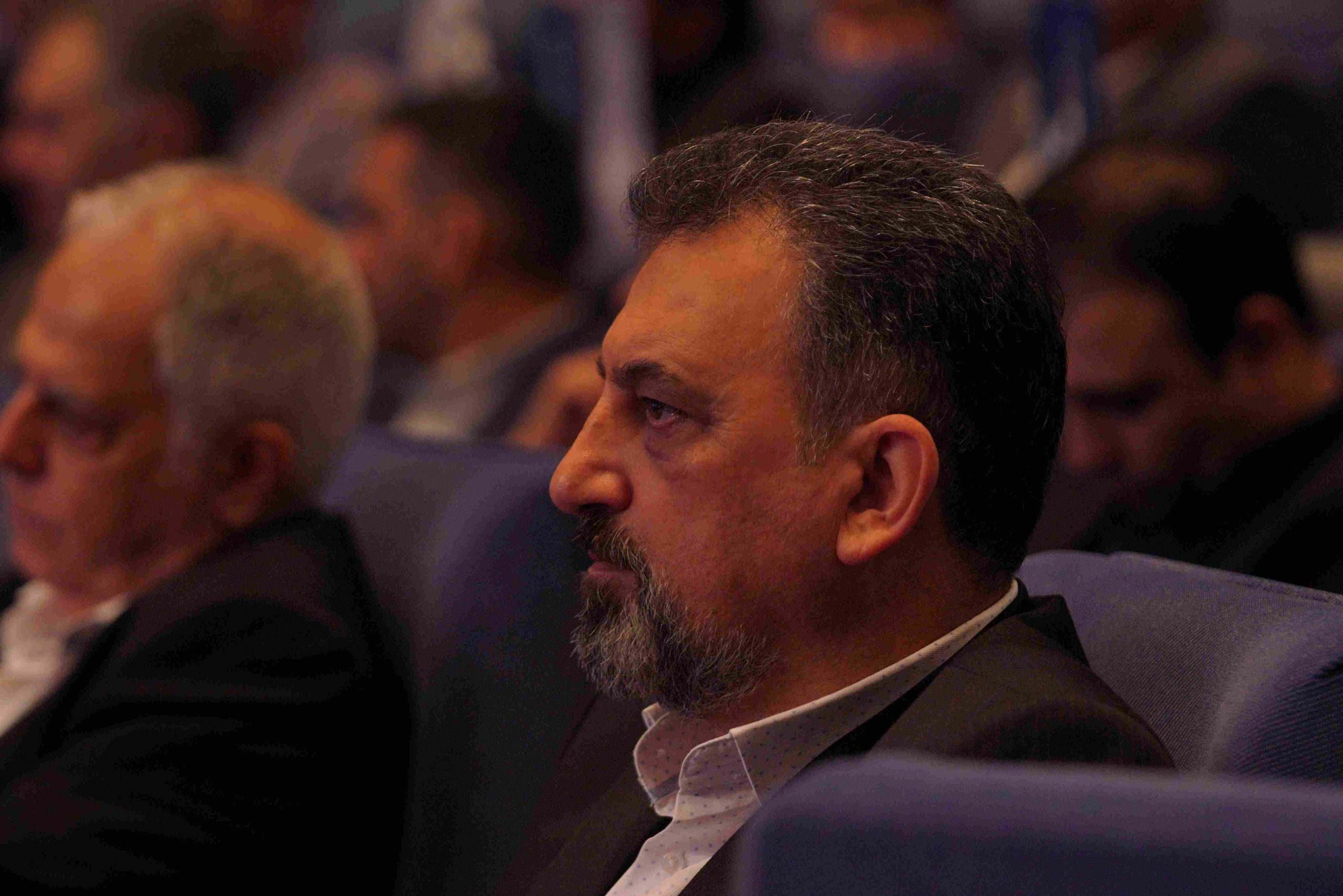 دریافت نشان برتر انتخاب ملی توسط سهند افشان آذر